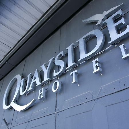 Quayside Hotel Malacca Extérieur photo