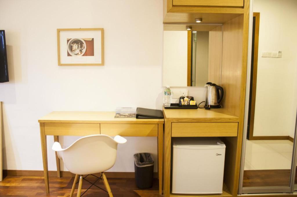 Quayside Hotel Malacca Extérieur photo