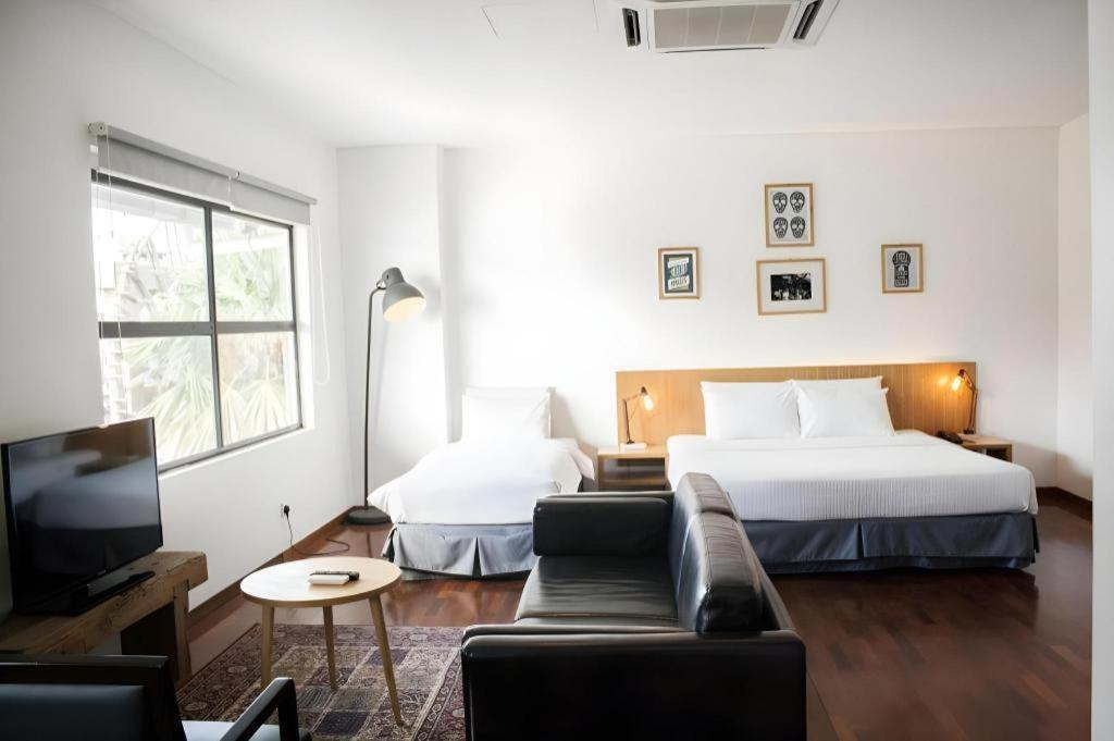Quayside Hotel Malacca Extérieur photo