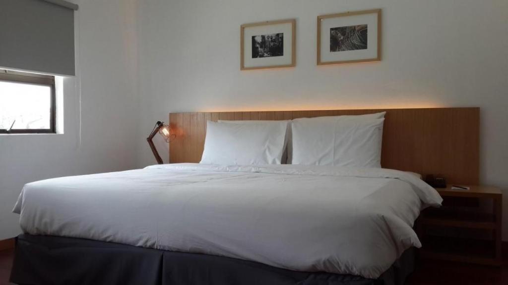 Quayside Hotel Malacca Extérieur photo