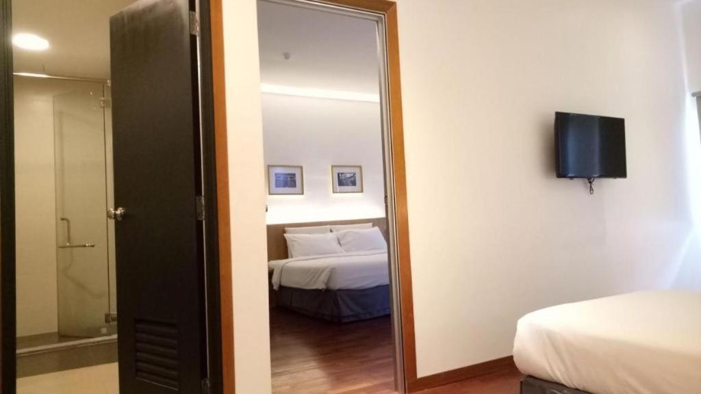 Quayside Hotel Malacca Extérieur photo